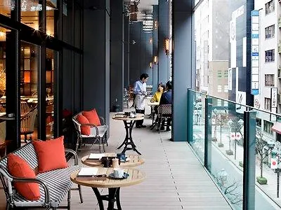 ***** 酒店 东京银座凯悦尚萃酒店 東京都 日本