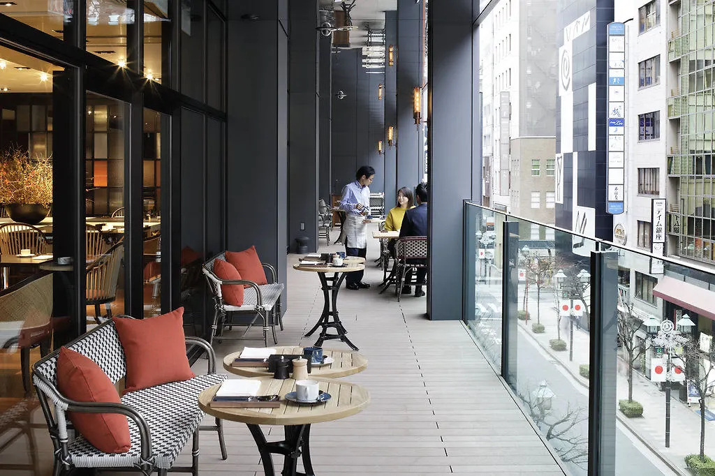 ***** 酒店 东京银座凯悦尚萃酒店 東京都 日本