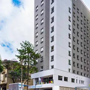 Hotel Ibis Budget Sp Frei Caneca San Paolo