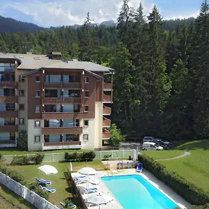 Appart hôtel Résidence Odalys Le Buet