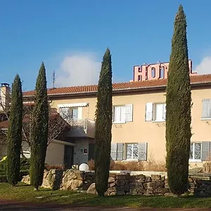 Hotel Logis Des Grands Vins