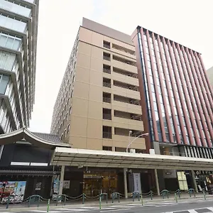 东横inn-京都四条乌丸 3* 京都