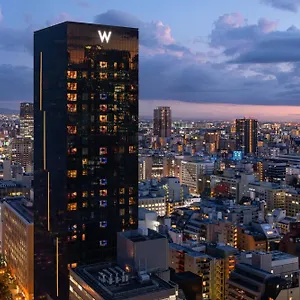 大阪w酒店 5* 大阪