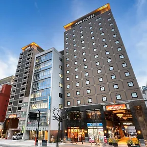Apa广岛站前大桥酒店 3* 广岛