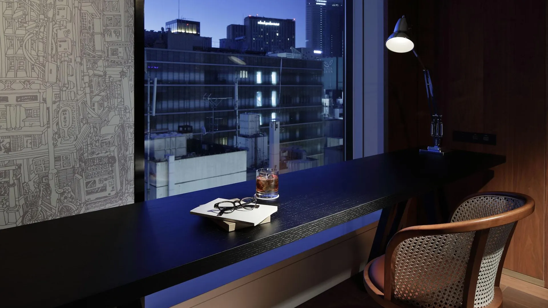 Hyatt Centric Ginza Tokyo Hotel