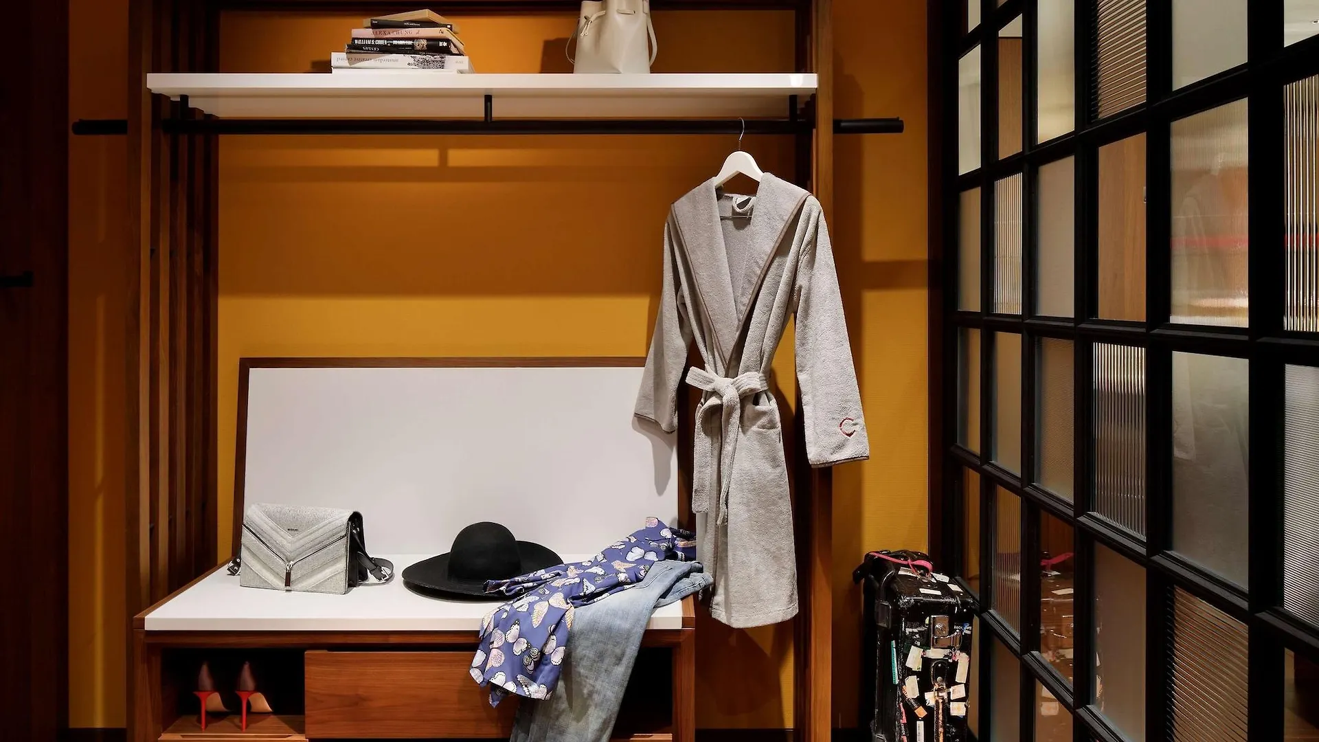 *****  Hyatt Centric Ginza Tokyo Hotel Japan