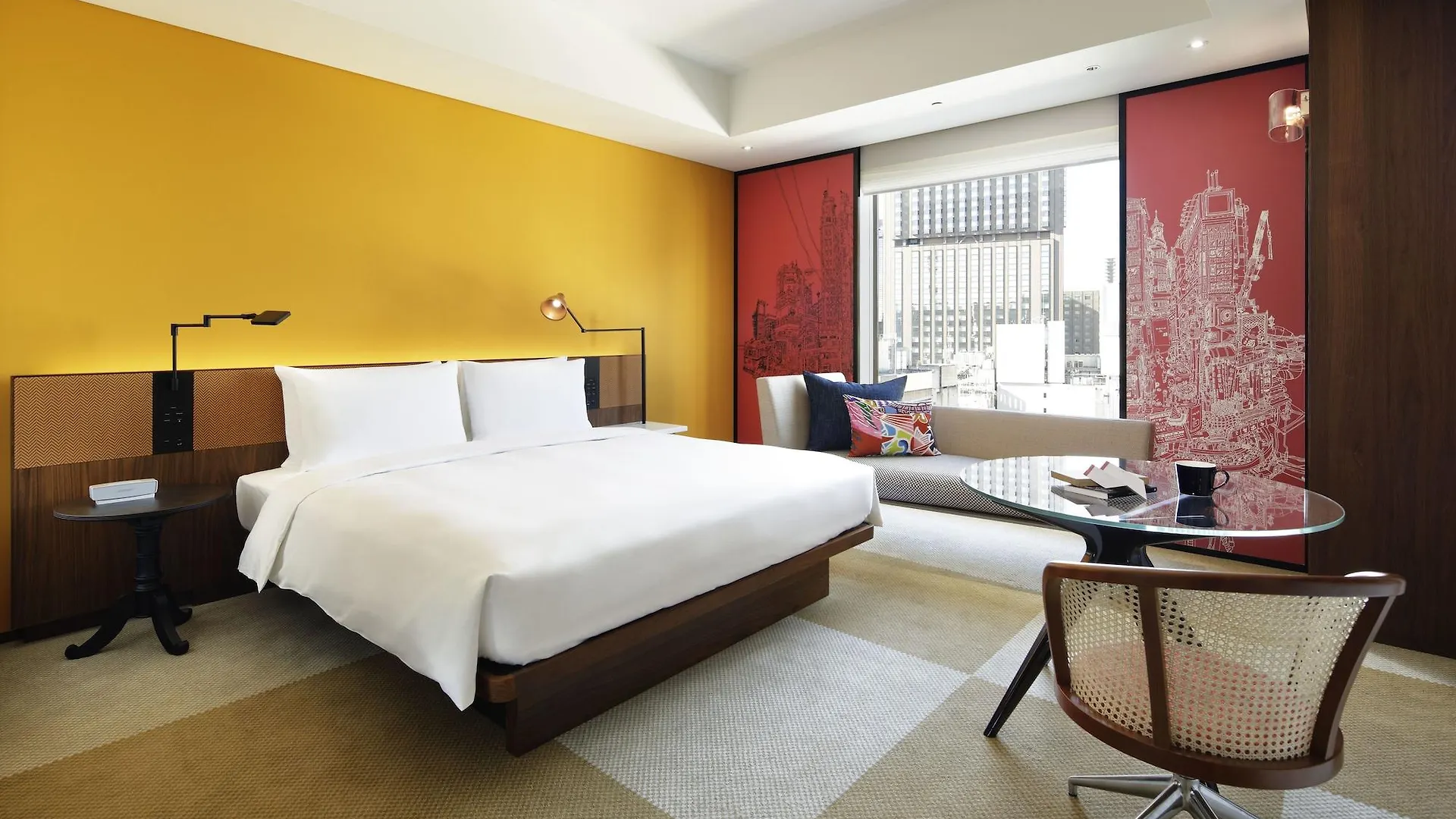 Hyatt Centric Ginza Tokyo Hotel