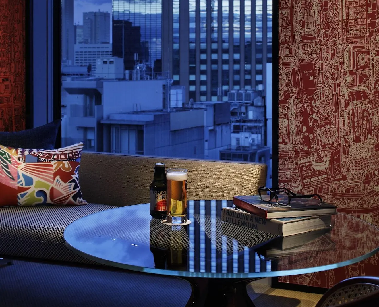 Hyatt Centric Ginza Tokyo Hotel 5*,