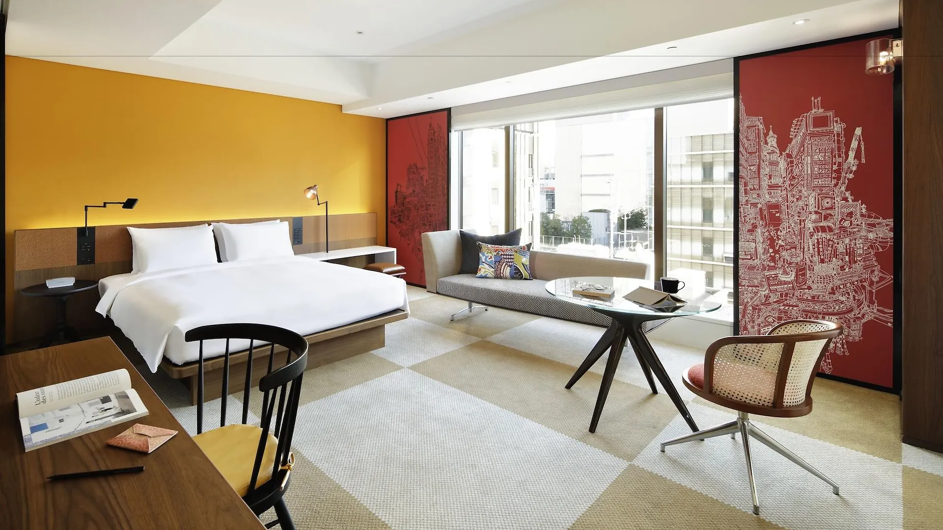 Hyatt Centric Ginza Tokyo Hotel 5*,