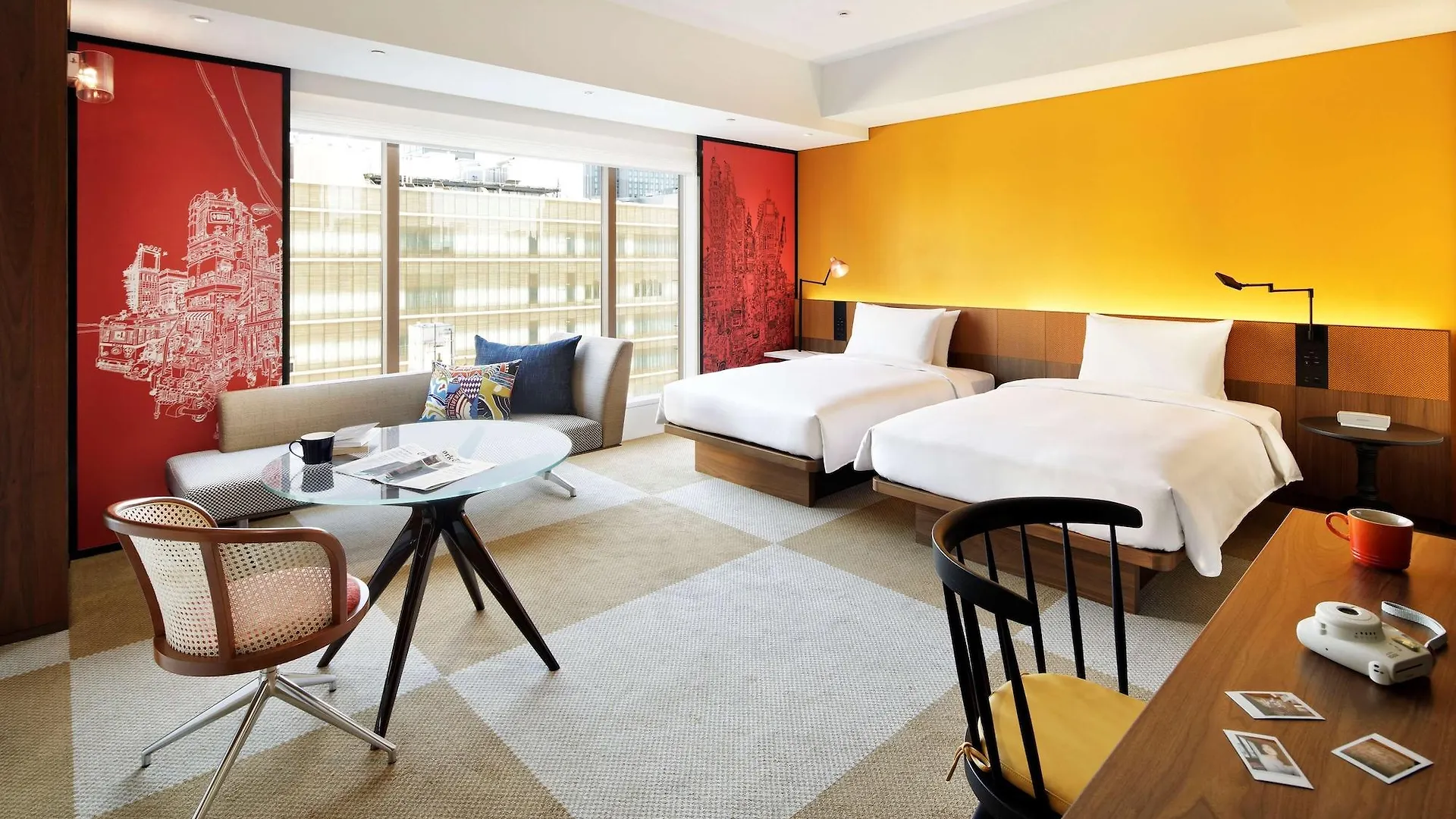 Hyatt Centric Ginza Tokyo Hotel