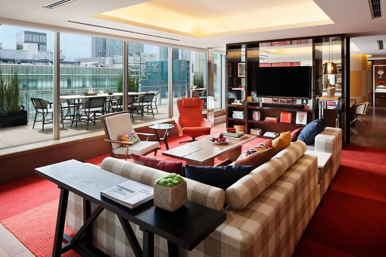 Hyatt Centric Ginza Tokyo Hotel