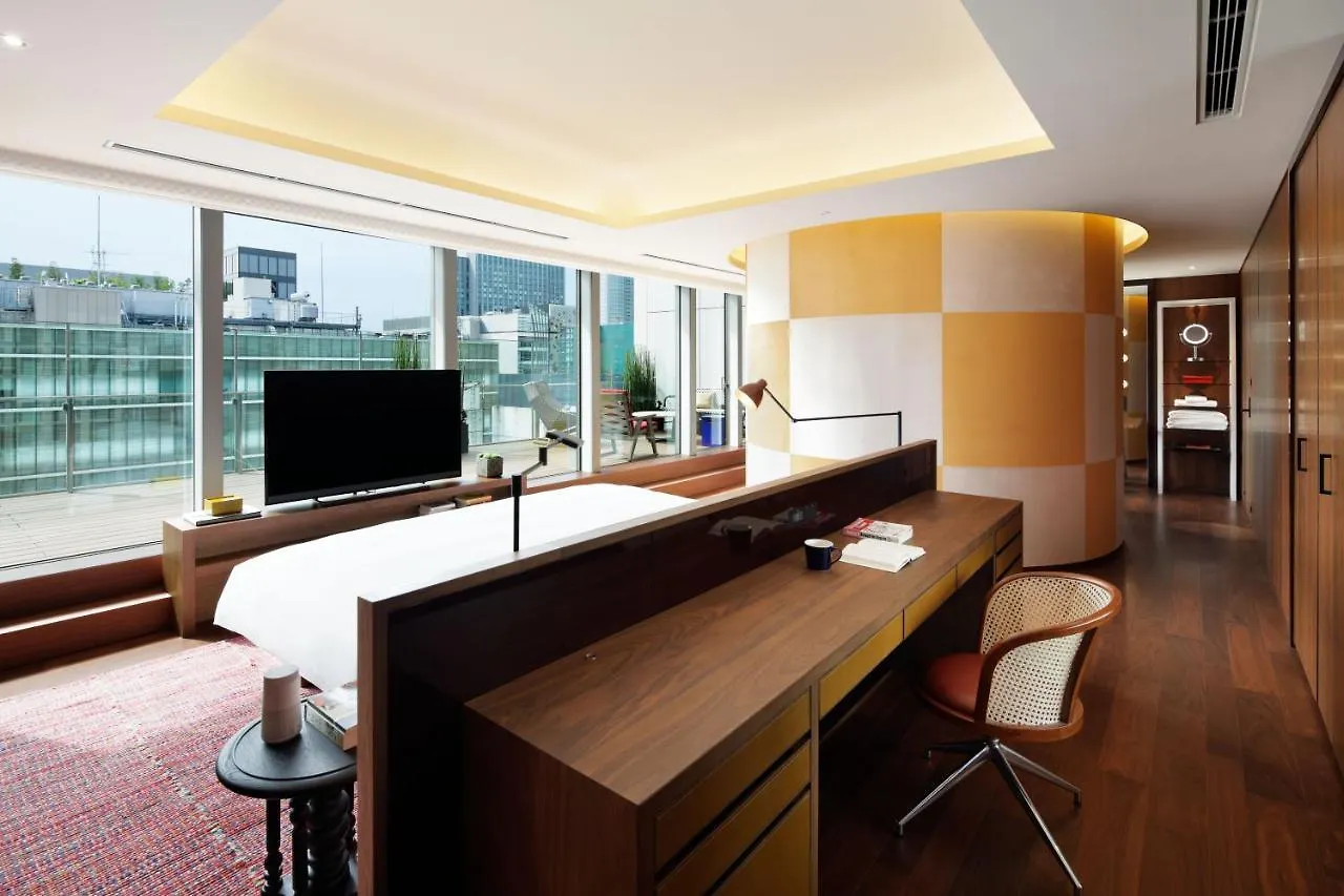 Hyatt Centric Ginza Tokyo Hotel Japan