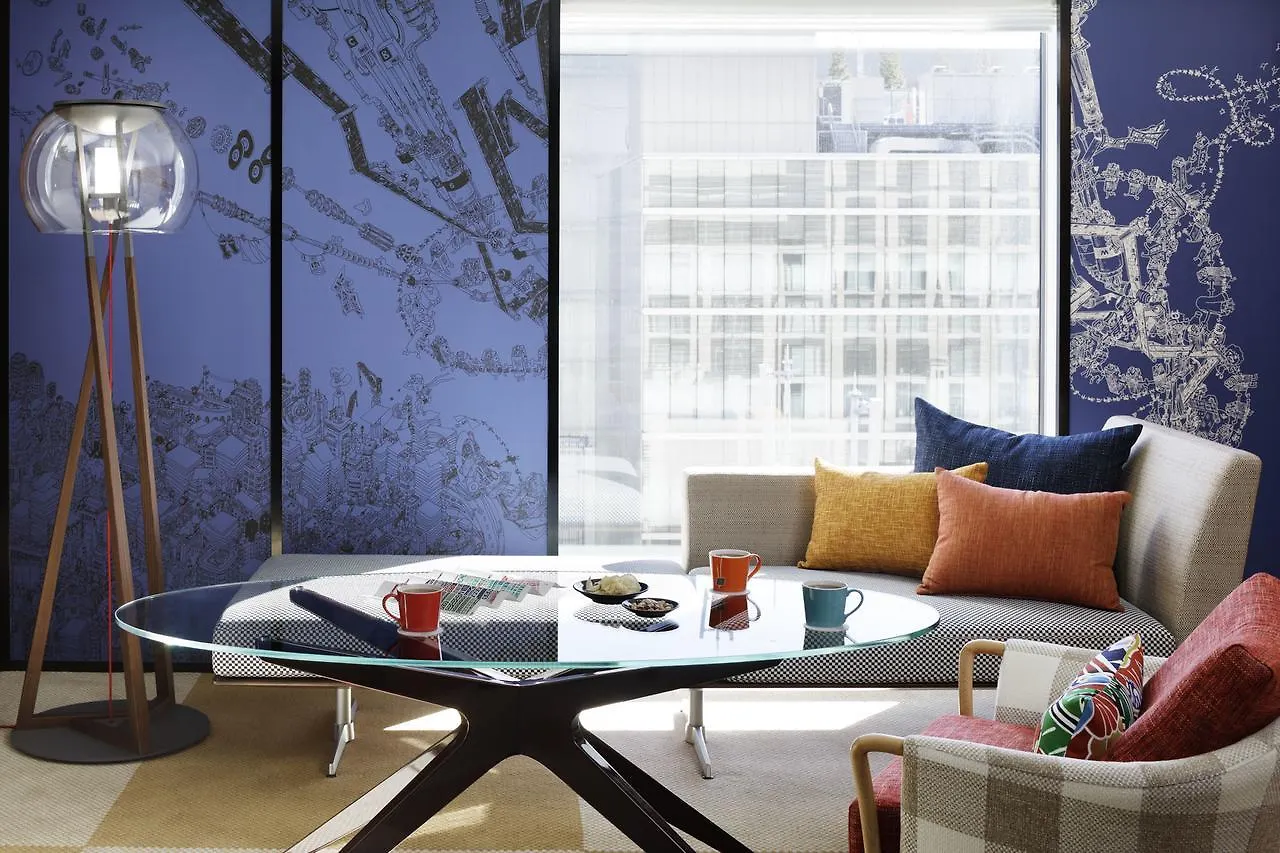 *****  Hyatt Centric Ginza Tokyo Hotel Japan