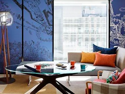 Hyatt Centric Ginza Tokyo Hotel Japan
