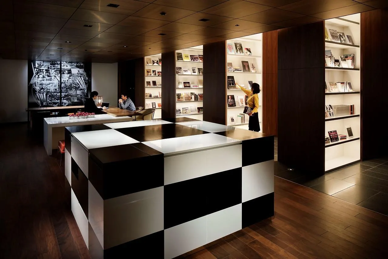 Hyatt Centric Ginza Tokyo Hotel