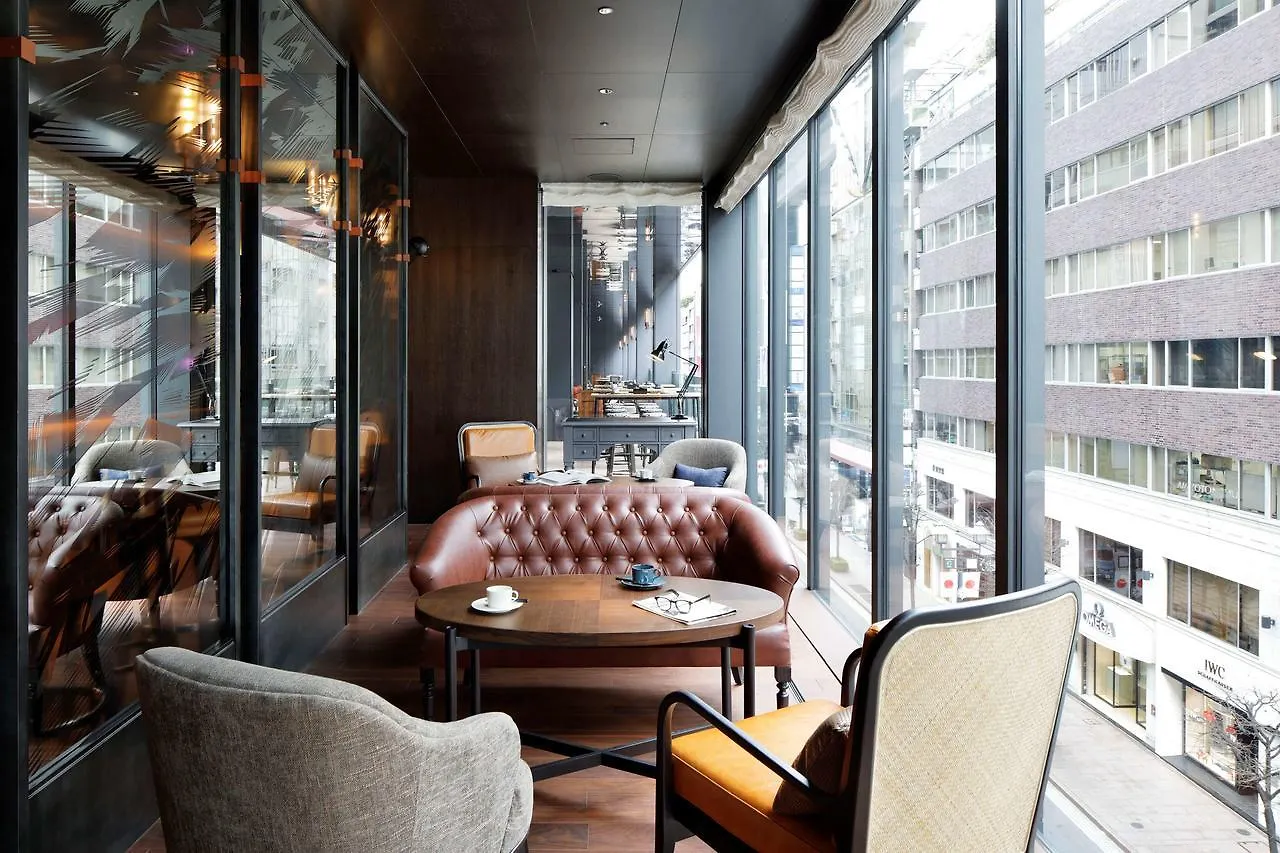 Hyatt Centric Ginza Tokyo Hotel