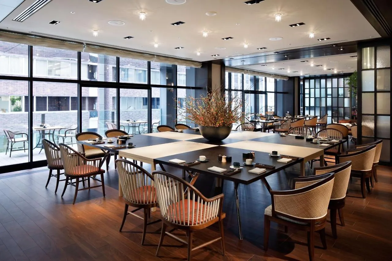 *****  Hyatt Centric Ginza Tokyo Hotel Japan