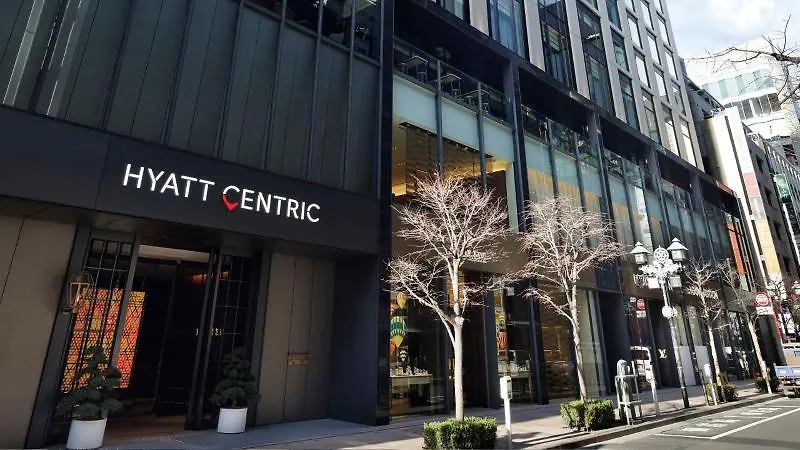 Hyatt Centric Ginza Tokyo Hotel 5*,  Japan
