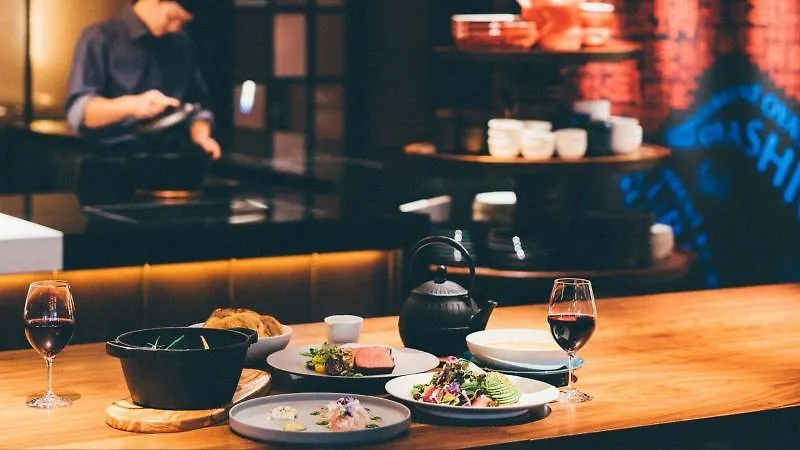 Hyatt Centric Ginza Tokyo Hotel 5*,