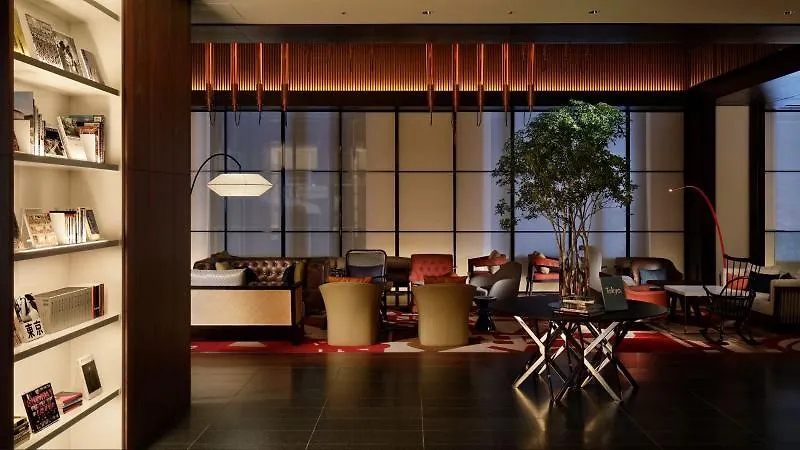 Hyatt Centric Ginza Tokyo Hotel