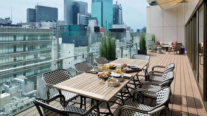 Hyatt Centric Ginza Tokyo Hotel