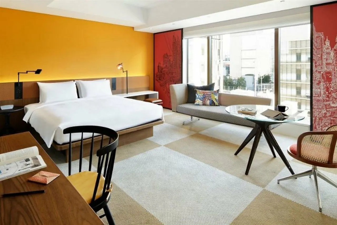 Hyatt Centric Ginza Tokyo Hotel 5*,  Japan