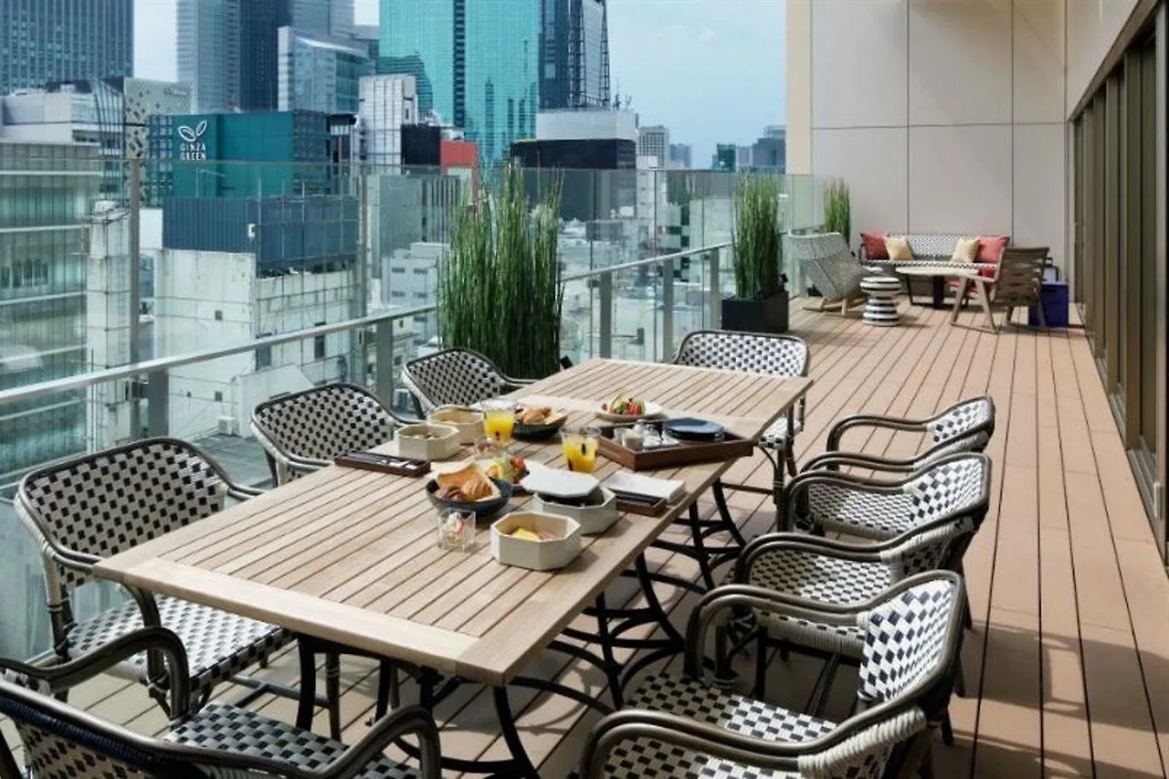 Hyatt Centric Ginza Tokyo Hotel