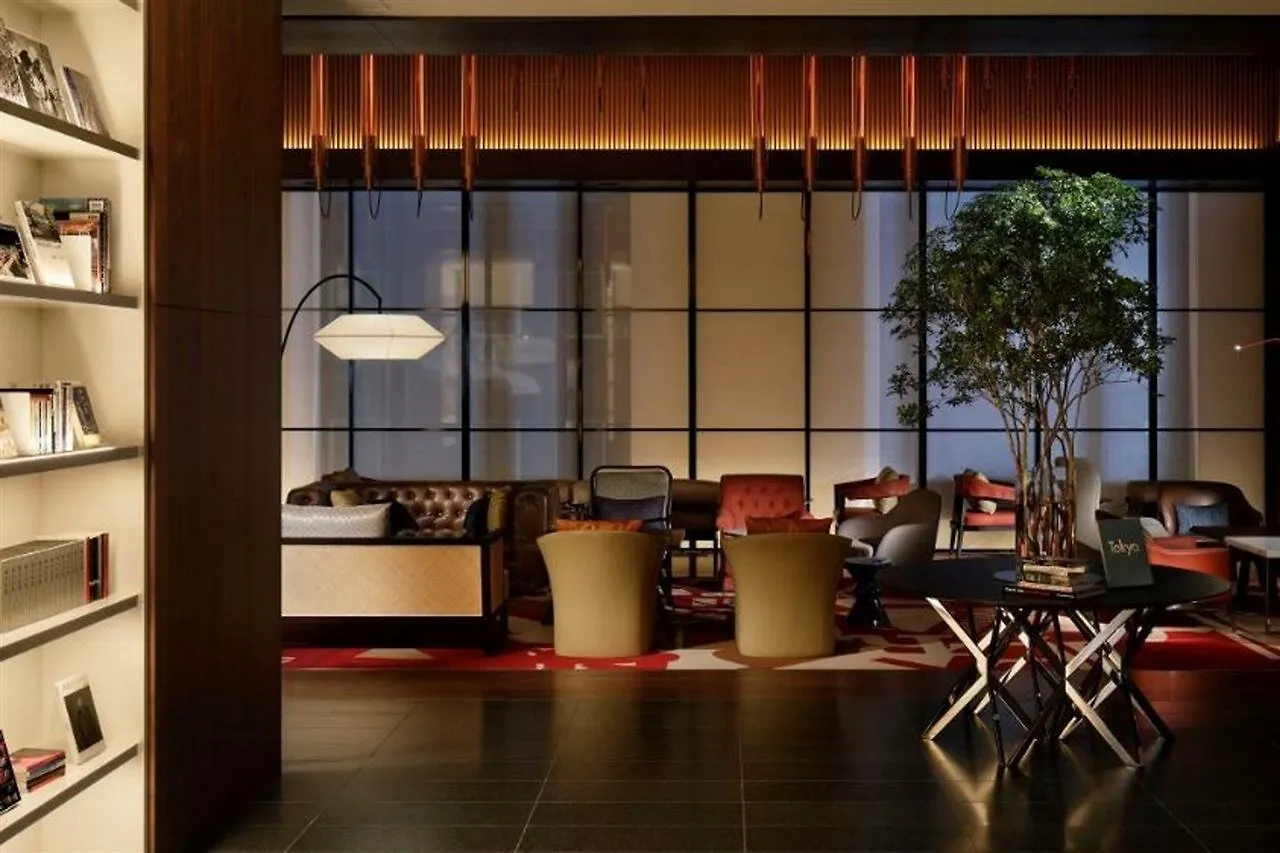 Hyatt Centric Ginza Tokyo Hotel 5*,