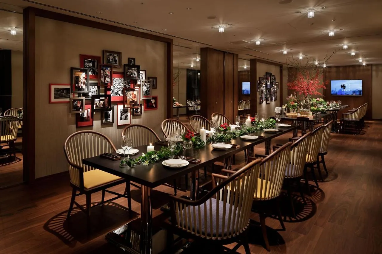 Hyatt Centric Ginza Tokyo Hotel