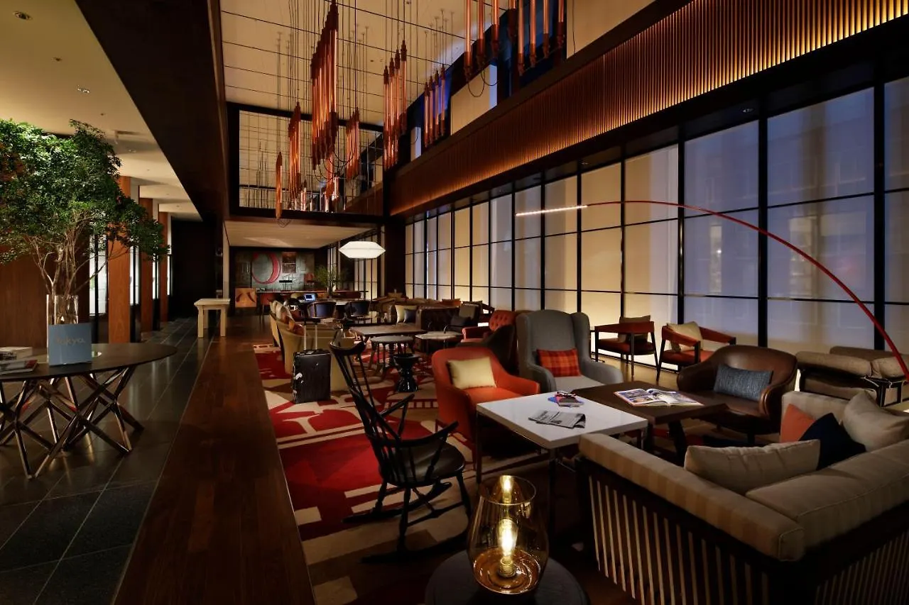 Hyatt Centric Ginza Tokyo Hotel