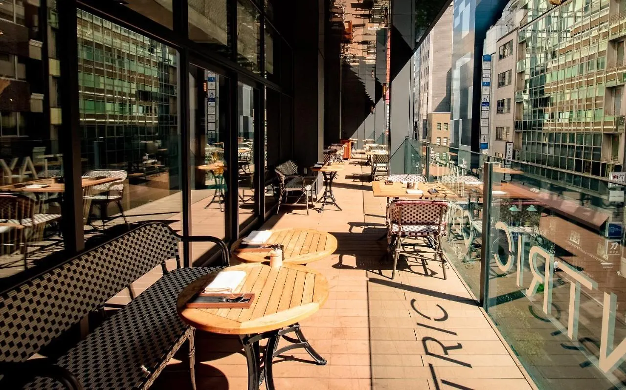 Hyatt Centric Ginza Tokyo Hotel