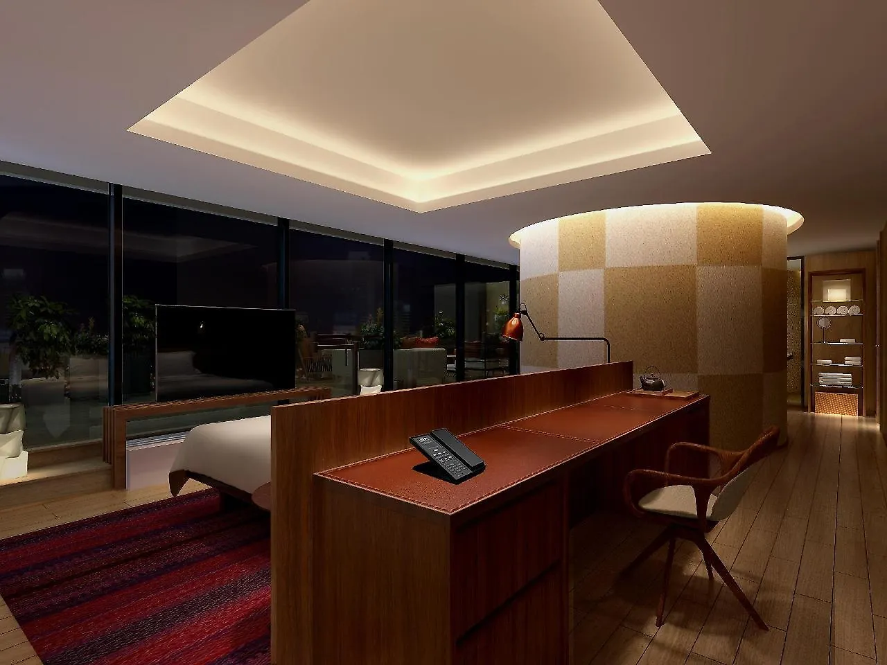 Hotel Hyatt Centric Ginza Tokyo Giappone
