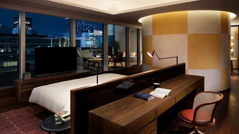 מלון Hyatt Centric Ginza טוקיו