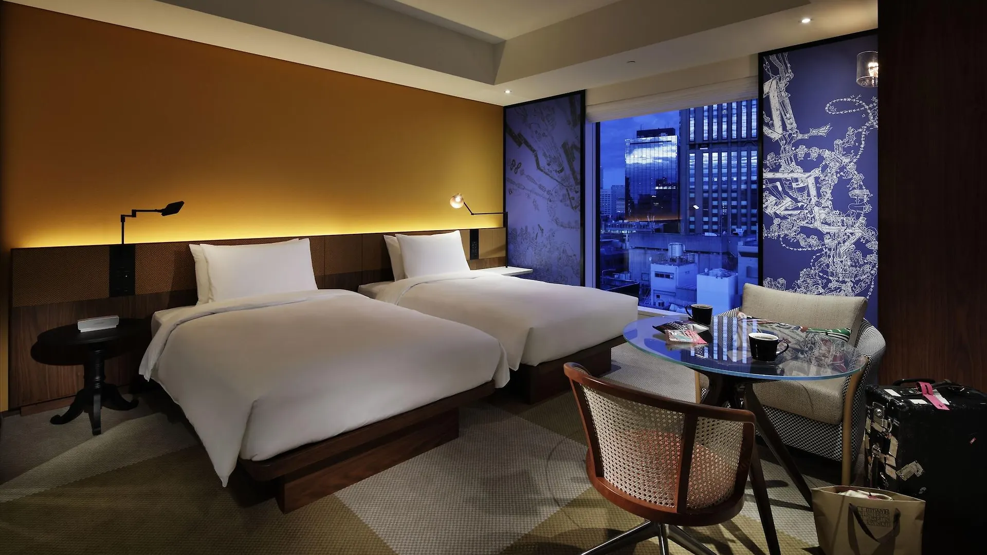 Hotel Hyatt Centric Ginza Tokio Japón