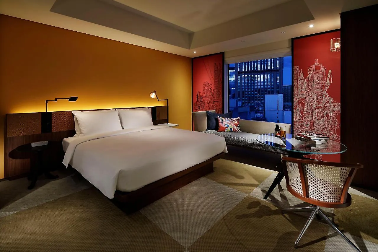 Hyatt Centric Ginza Tokyo Hotel 5*,  Japan