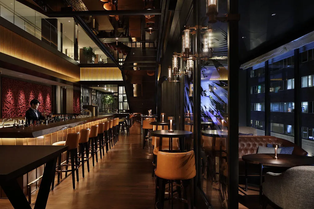 Hyatt Centric Ginza Tokyo Hotel